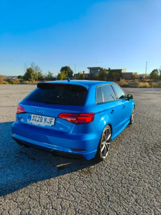 Audi A3 2018