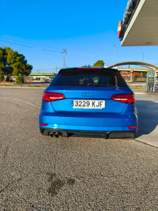 Audi A3 2018