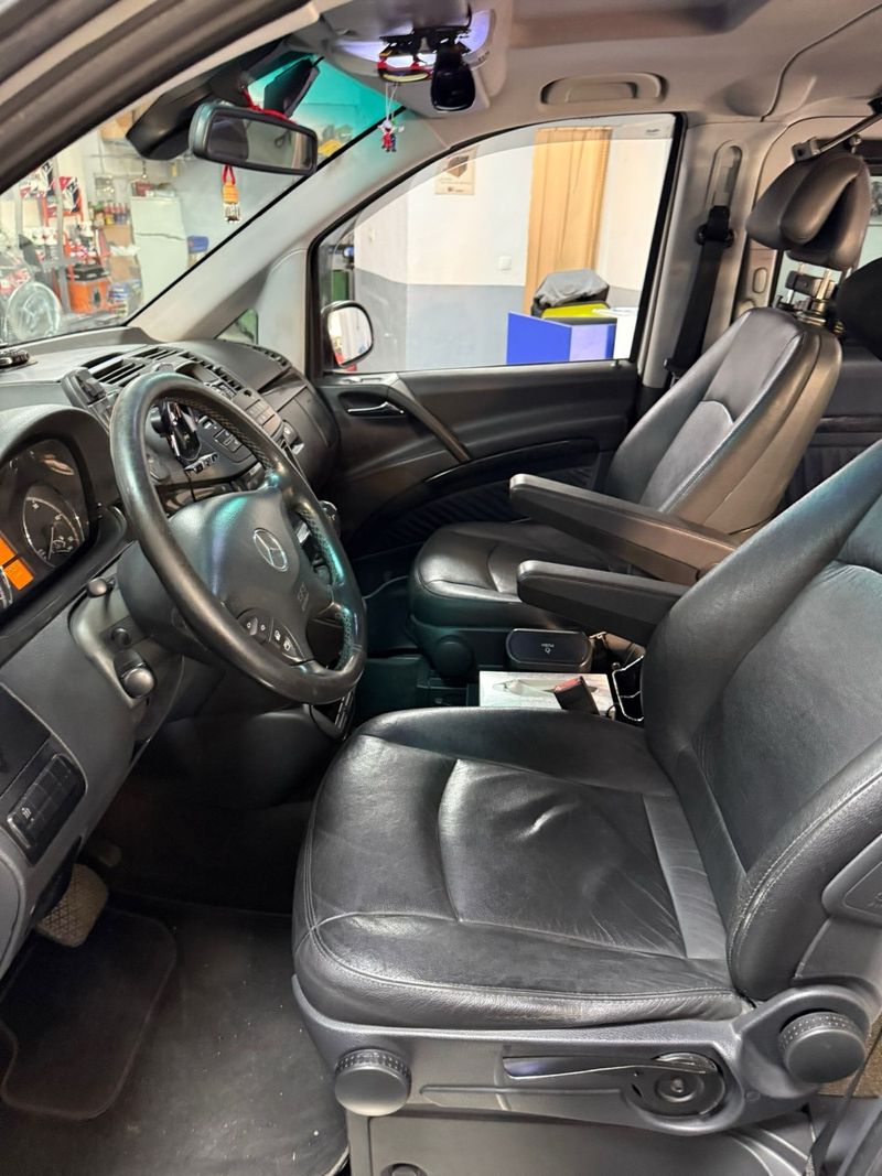 Mercedes-Benz Viano 2007 v6 Automática - foto 1