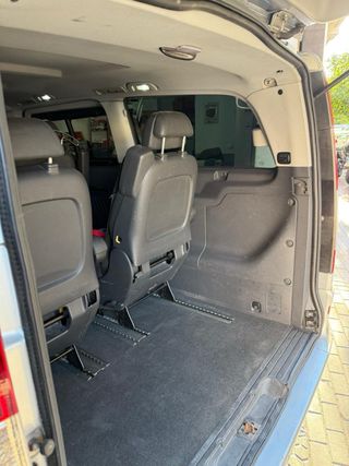 Mercedes-Benz Viano 2007 v6 Automática