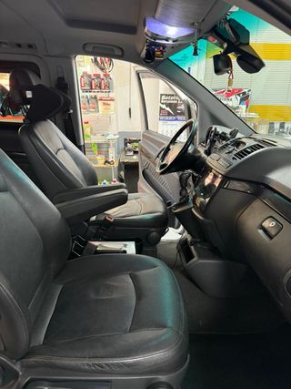 Mercedes-Benz Viano 2007 v6 Automática