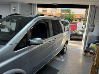 Mercedes-Benz Viano 2007 v6 Automática