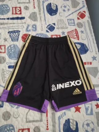 Pantalón Real Valladolid Talla 9 Adidas
