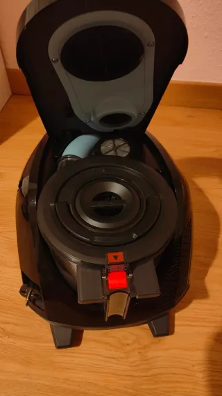 Aspirador Bosch Relaxx’x ProSilence 66