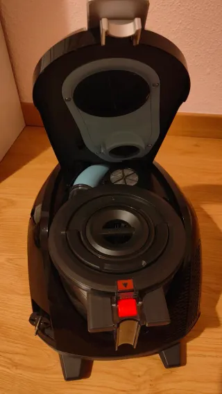 Aspirador Bosch Relaxx’x ProSilence 66