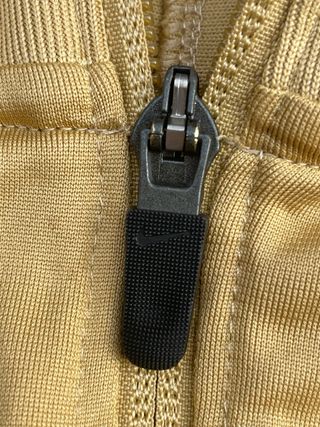 Nike Fc Barcelona Track Suit Gold 24/25