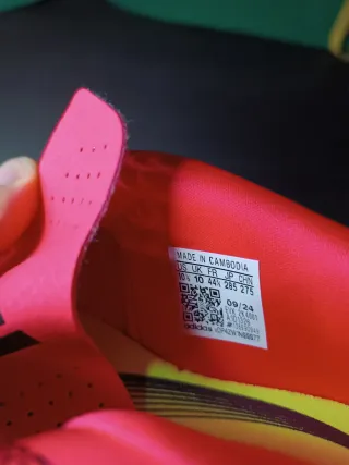 Scarpe calcio Adidas Predator