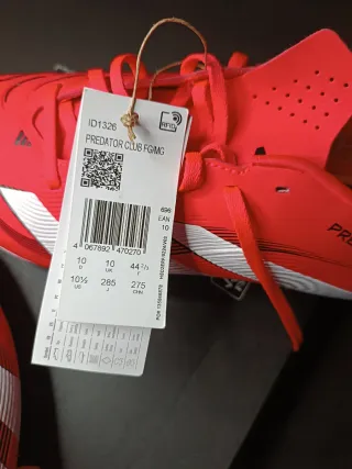 Scarpe calcio Adidas Predator