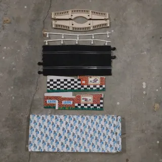 Scalextric GP.26 + 2 coches