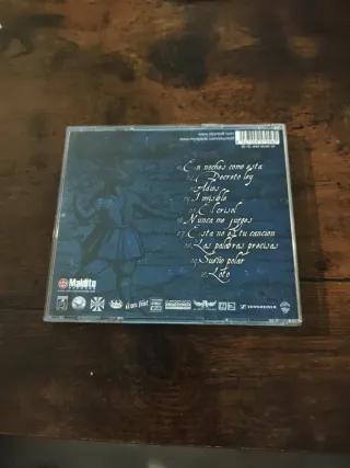 CD Skunk D.F. - El Crisol