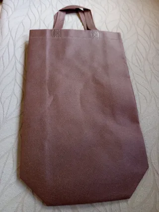 Saco personalizado com gatinha e óculos