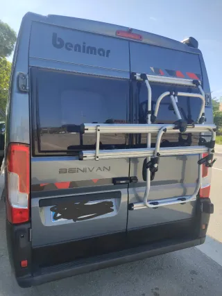 Fiat ducato benimar ( benivan116) 2019