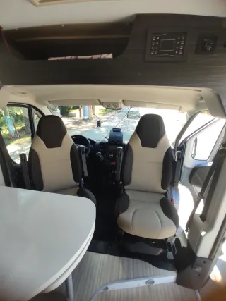 Fiat ducato benimar ( benivan116) 2019