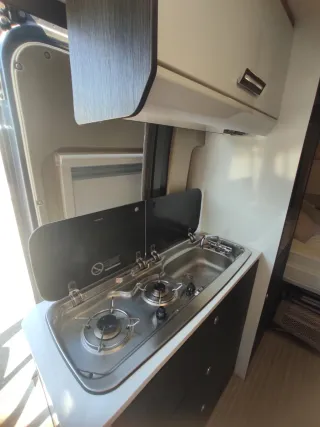 Fiat ducato benimar ( benivan116) 2019