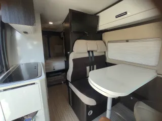 Fiat ducato benimar ( benivan116) 2019