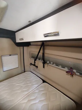 Fiat ducato benimar ( benivan116) 2019