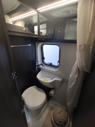 Fiat ducato benimar ( benivan116) 2019