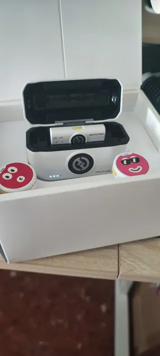 Micrófono Hollyland Lark M2