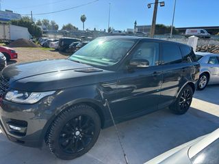 Land Rover Range Rover Sport 2016