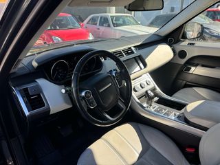 Land Rover Range Rover Sport 2016