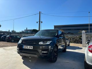 Land Rover Range Rover Sport 2016