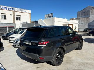 Land Rover Range Rover Sport 2016