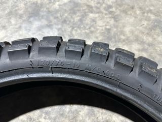 Neumático Continental TKC 80