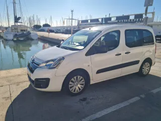 Citroen Berlingo 2015