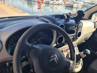 Citroen Berlingo 2015