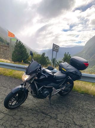 Honda NC 700S ABS 2010 58.000 km A2