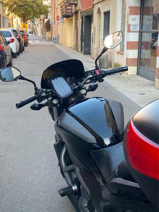 Honda NC 700S ABS 2010 58.000 km A2