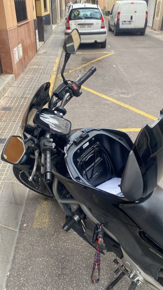 Honda NC 700S ABS 2010 58.000 km A2