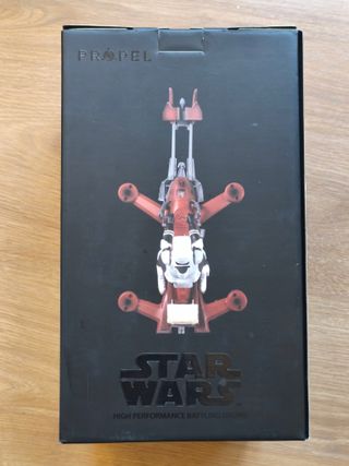 Dron Star Wars Propel Speeder Bike 74-Z