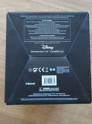 Dron Star Wars Propel Speeder Bike 74-Z