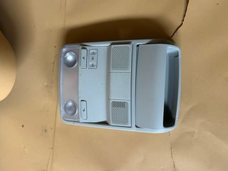 Luz Plafón Golf Plus