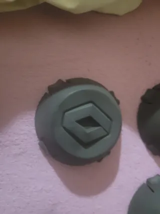 4 Tapas de Rueda Renault Kangoo