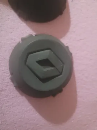 4 Tapas de Rueda Renault Kangoo