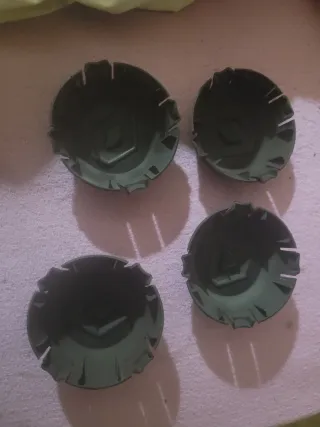 4 Tapas de Rueda Renault Kangoo