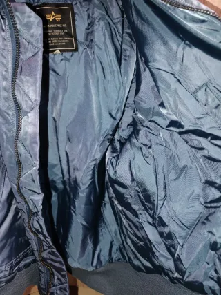 Chaqueta Alpha Industries B15 Breitling