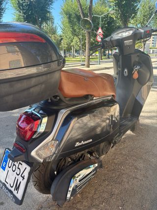 Scooter Keeway Zahara 125cc