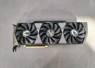Zotac RTX 3070 Ti Trinity OC
