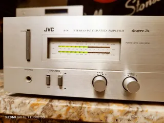 JVC A-X1 SUPER A