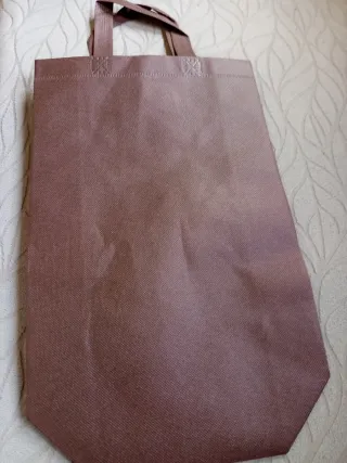 Saco personalizado com cão rapper