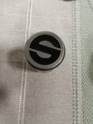 Pomo Sparco Aluminio