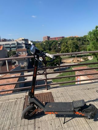 Patinete Eléctrico Kukirin G2