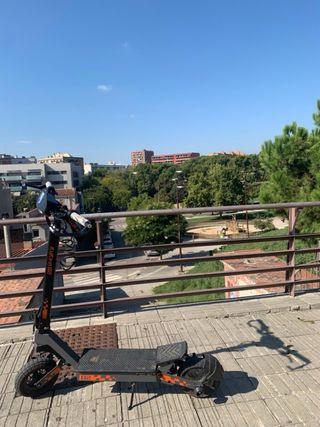 Patinete Eléctrico Kukirin G2