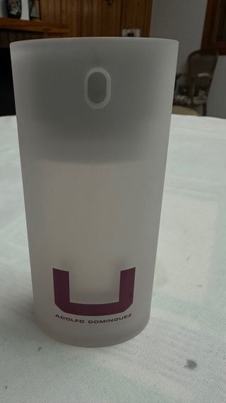 Eau de toilette U Adolfo Dominguez