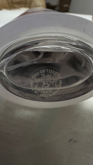 Eau de toilette U Adolfo Dominguez