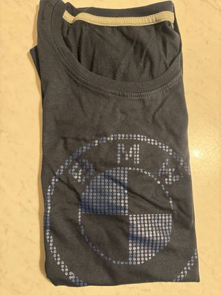 Maglietta BMW M Donna Taglia M nueva