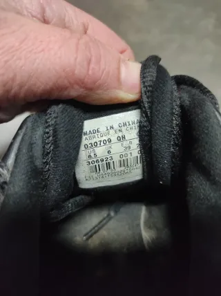 Zapatillas Nike Talla 39